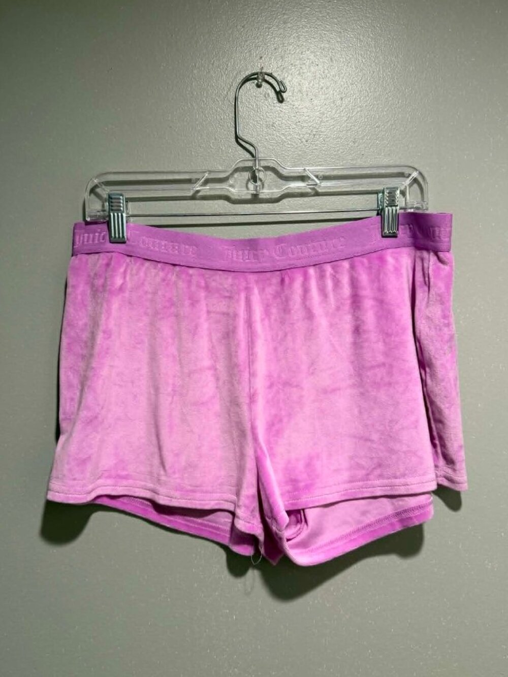 Juicy Sleep Shorts Large
